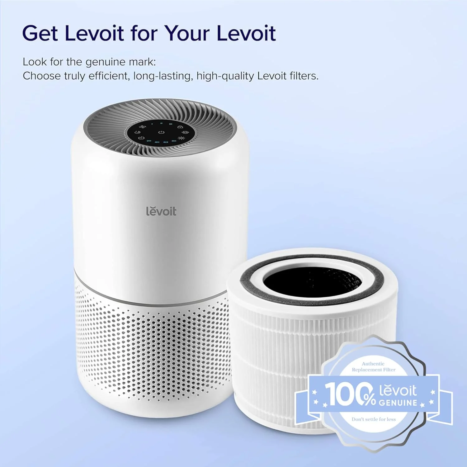 Levoit Core 300/300S Filtre de Rechange - Image 7