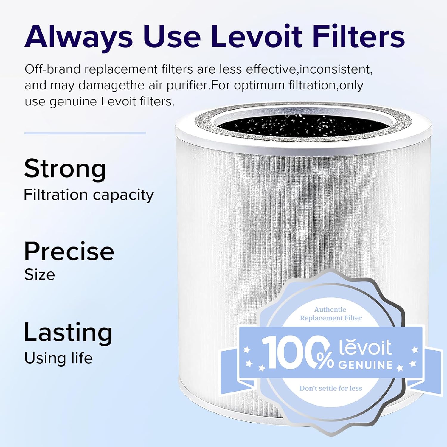 Levoit Core 400S Filtre de Rechange - Image 6