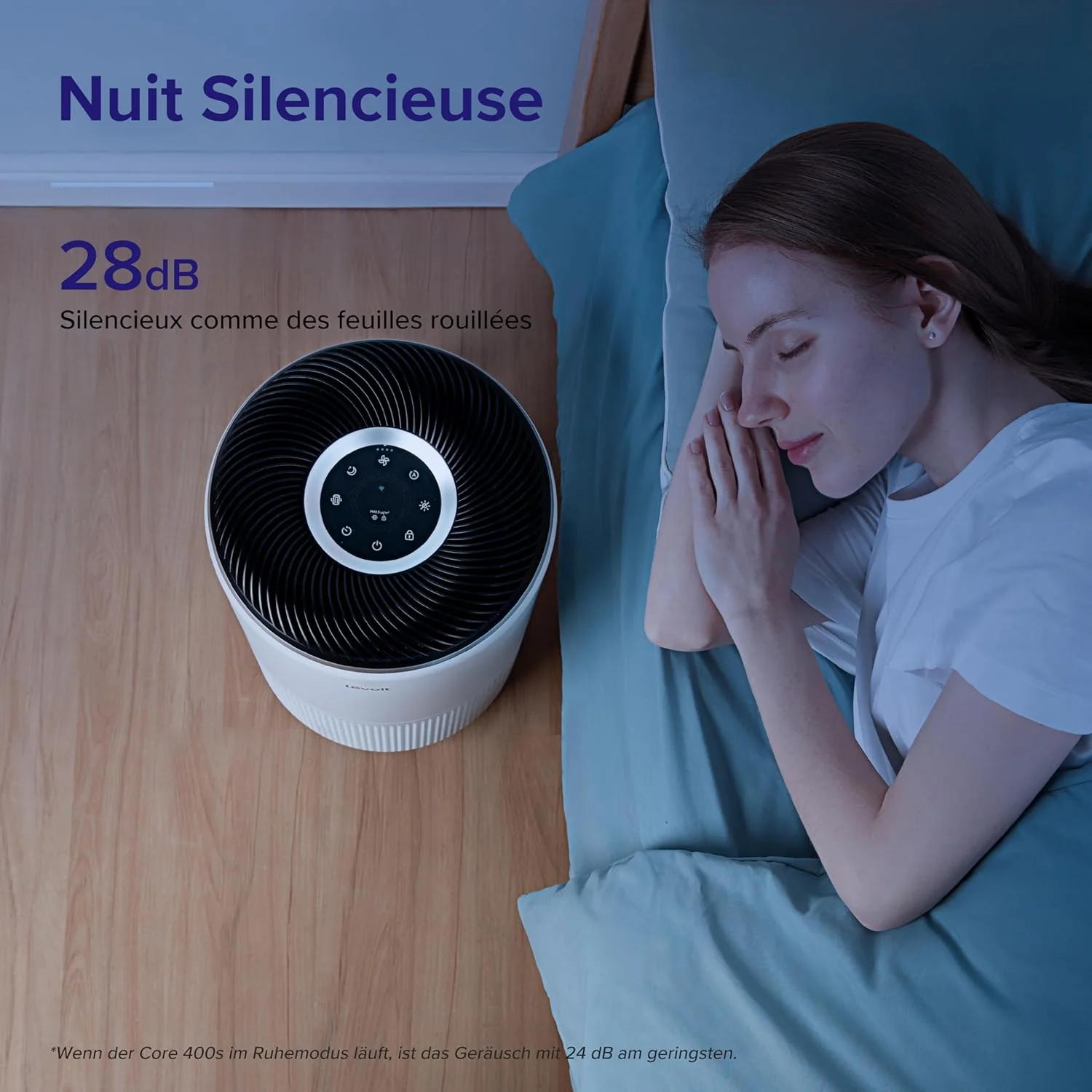Levoit purificateur d'air Core 400S - Image 6