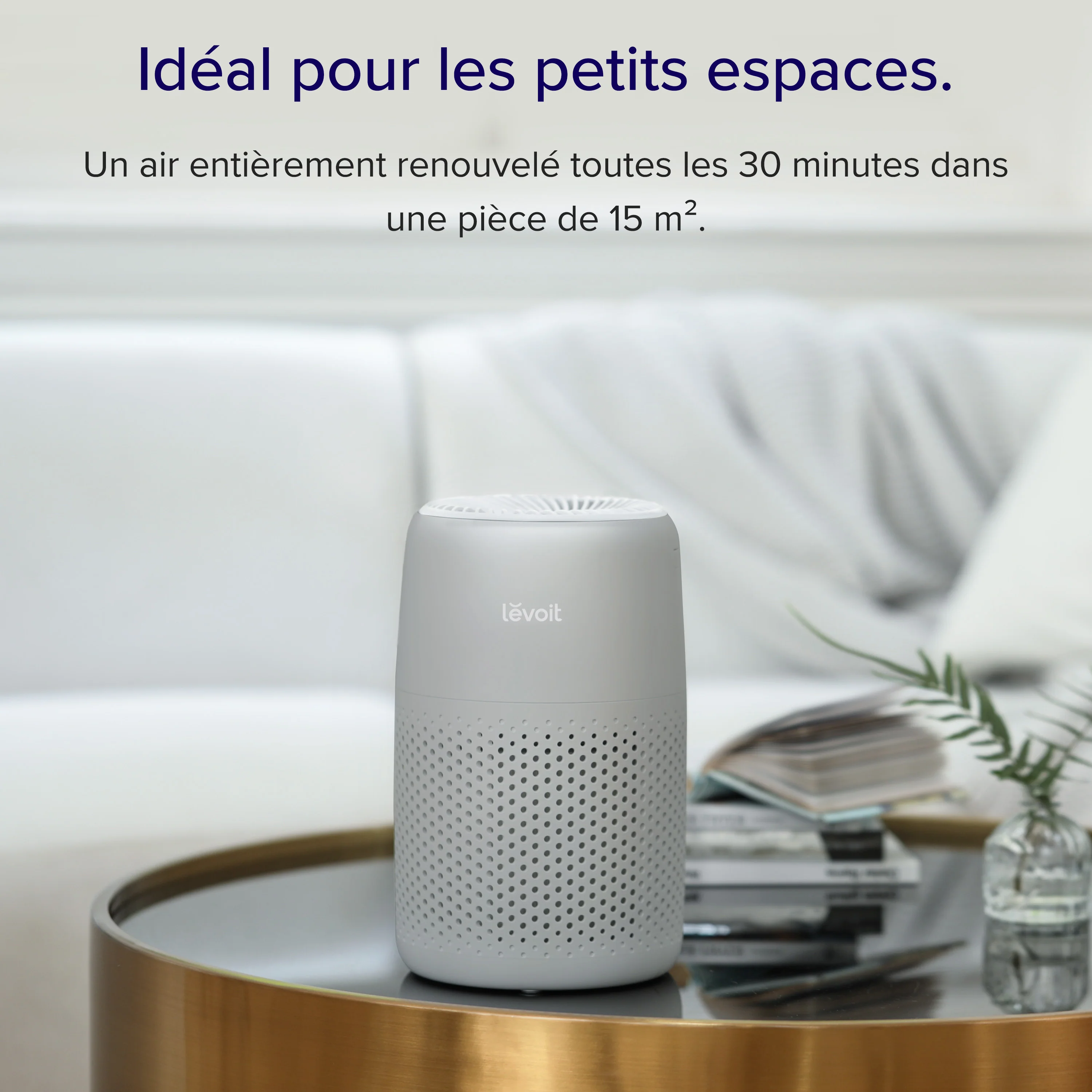 Levoit purificateur d'air Core mini pro - Image 3