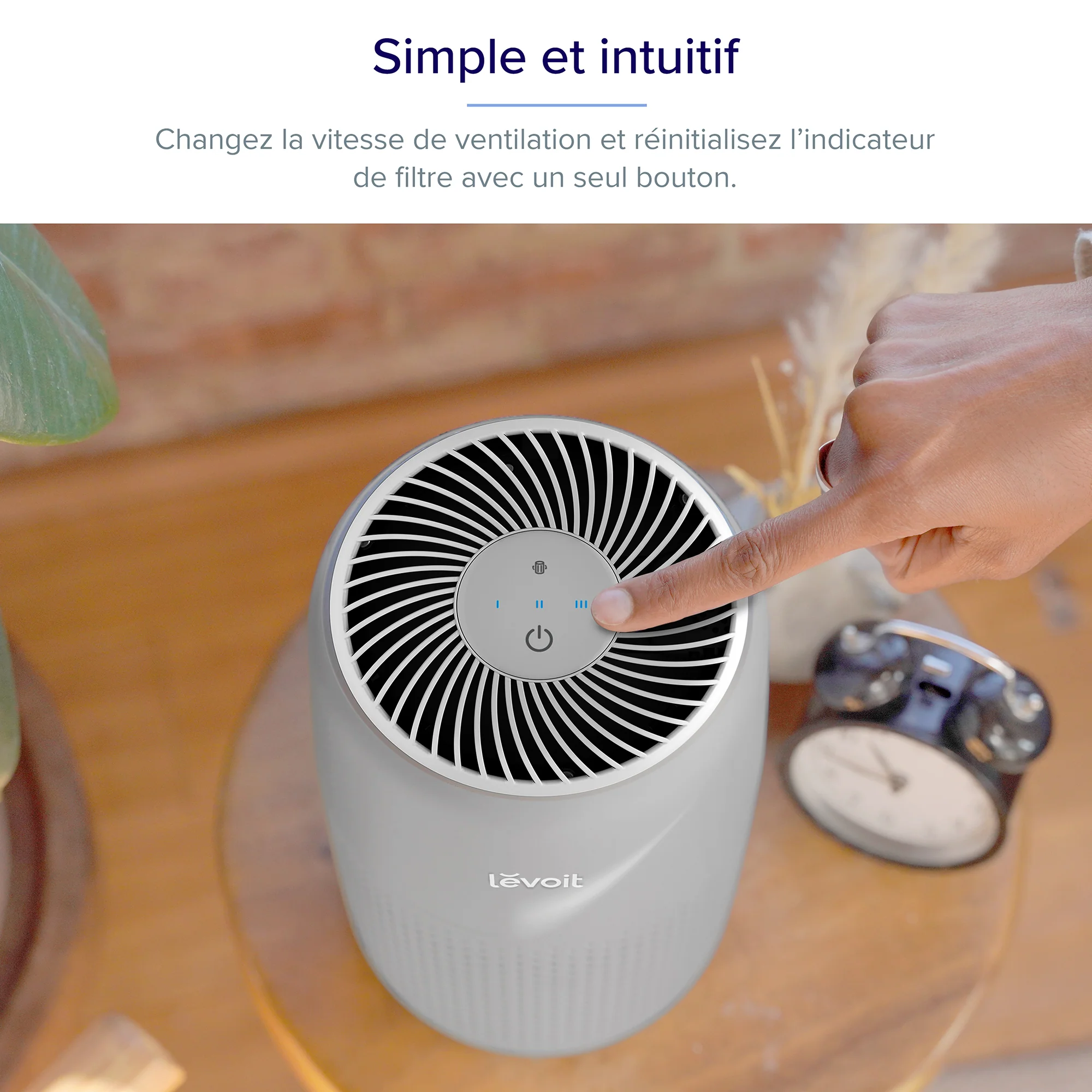 Levoit purificateur d'air Core mini pro - Image 7
