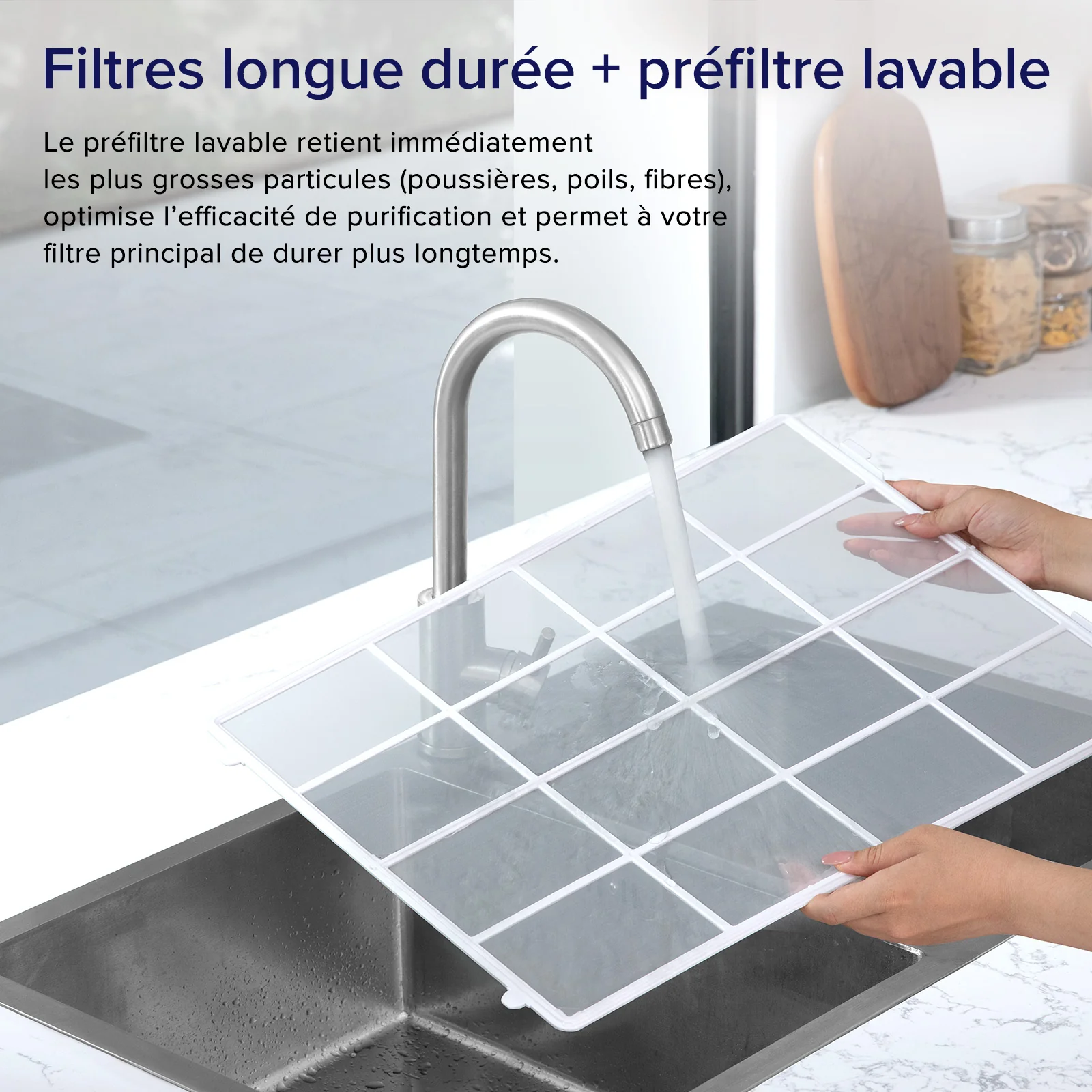Levoit purificateur d'air EverestAir - Image 5