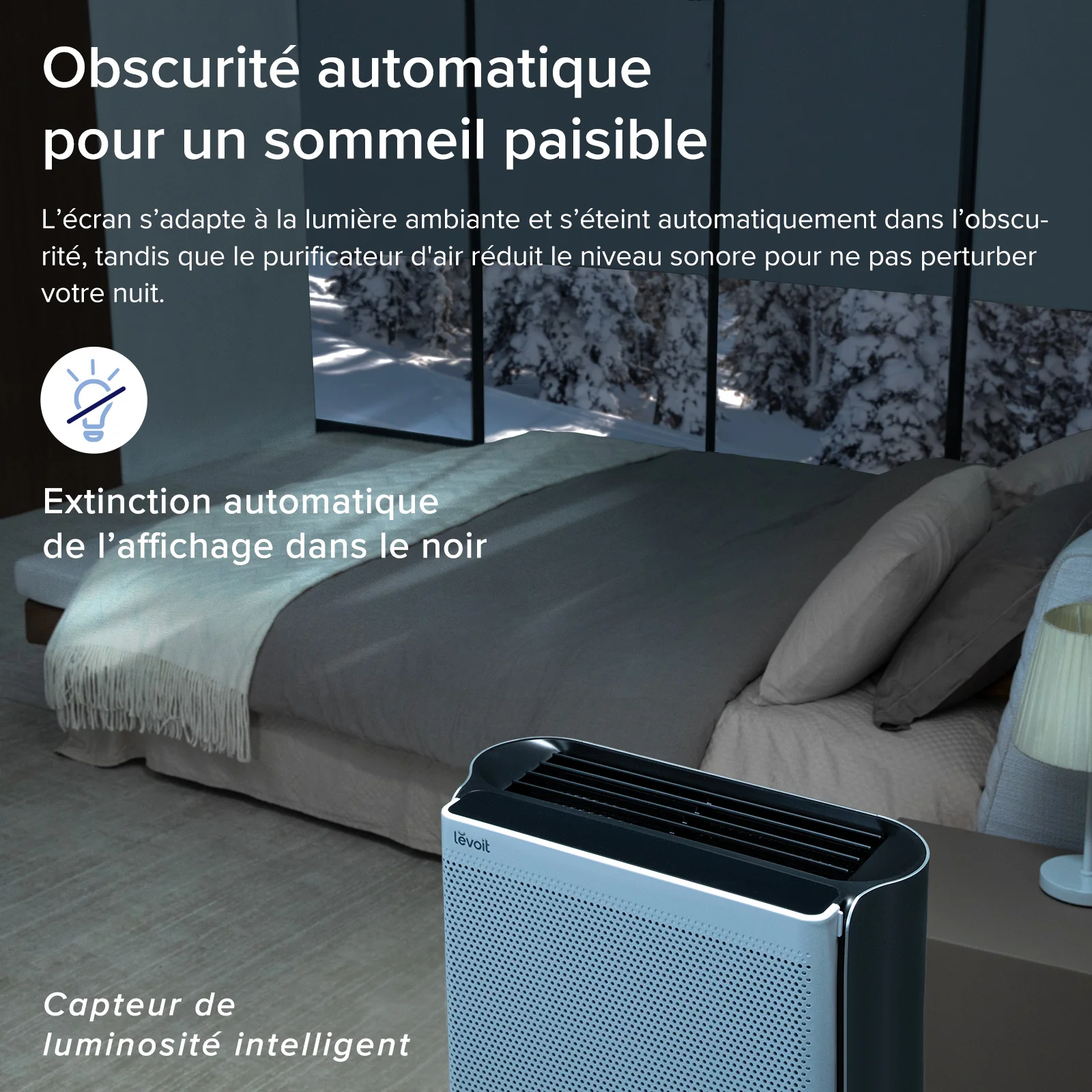 Levoit purificateur d'air EverestAir - Image 6