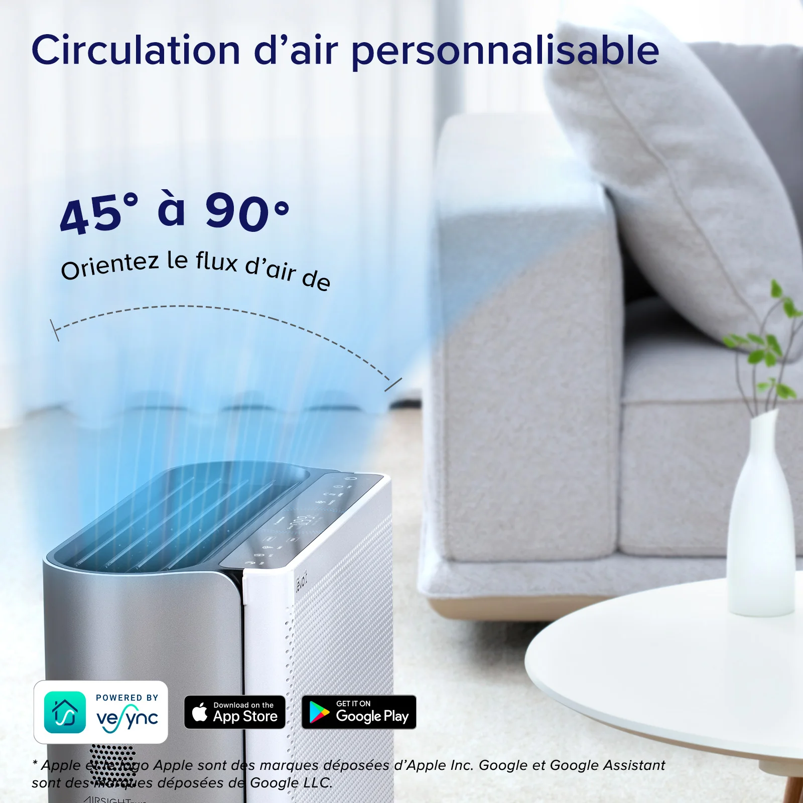 Levoit purificateur d'air EverestAir - Image 7